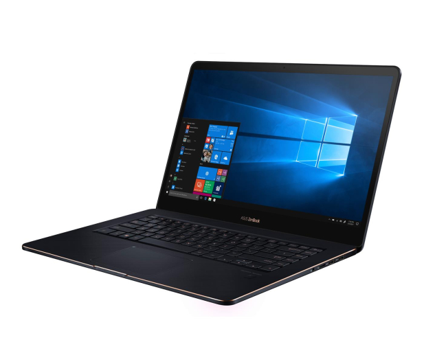 ASUS ZenBook Pro UX550GE i7-8750H/16GB/512PCIe/Win10P - 444965 - zdjęcie 3